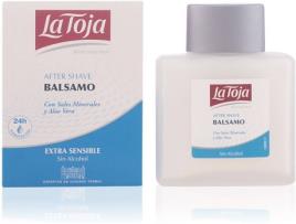 After Shave LA TOJA Hidrotermal Pele Extra Sensível (100 ml)
