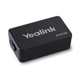 Adaptador YEALINK EHS36 Auricular