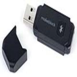 Adaptador Bluetooth para Robô Educativo  USB 2.0 2.4 GHz