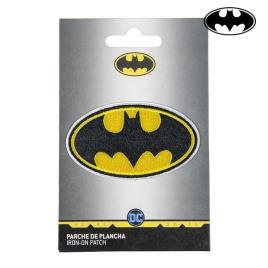 Adesivo Batman Amarelo Preto Poliéster