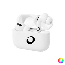 Auriculares Bluetooth com microfone BRIGMTON BML-20 - Preto