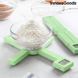 Balança de Cozinha Digital Dobrável Folcale 