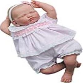 Boneca bebé Leonor  (45 cm)