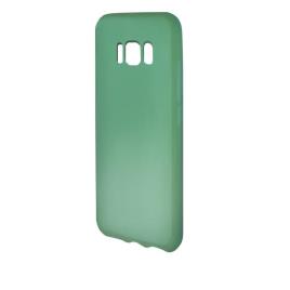 Capa para Telemóvel Samsung Galaxy S8 Flex Sense Luminescente - Amarelo