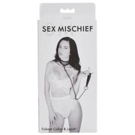 Colar com Correia Sex & Mischief
