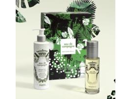 EAU DE CAMPAGNE coffret 2 pz