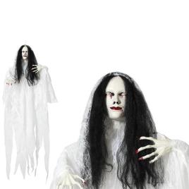 Decoração para Halloween Noiva cadáver (120 Cm)