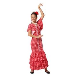 Fantasia para Crianças Bailarina de flamenco - 3-4 Anos