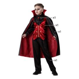 Fantasia para Crianças Vampiro - 3-4 Anos
