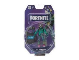 Figuras de Ação DJ Younder  (10 cm)