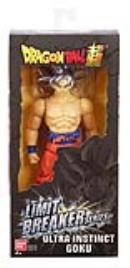 Dragon Ball Figura Grande - Ultra Instinct Goku