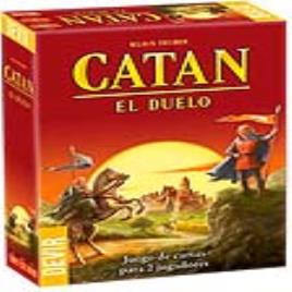 Jogo de Cartas Catan el Duelo  (ES)