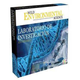 Jogo de Ciência Wild Environmental  (ES)