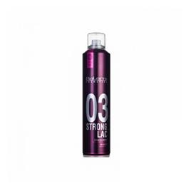 Laca de Fixação Forte Strong Lac 03 Salerm (405 ml)