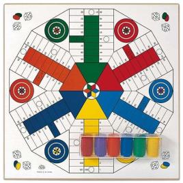 Ludo Cayro (40 x 40 cm)