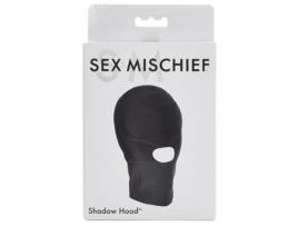 Máscara sensorial  Preto