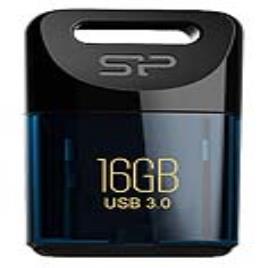 Memória USB Silicon Power Jewel J06 16 GB Azul escuro