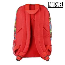 Mochila Escolar The Avengers Vermelho