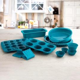 Molde de Bolos  Silik-One 26,5 x 16,6 cm