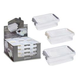 Organizador Multiusos (18 x 4,8 x 12 cm)