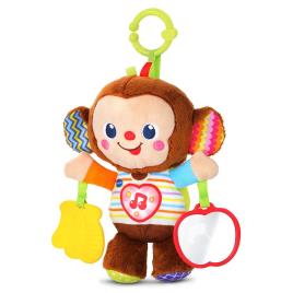Peluche de Atividades para o Bebé Monito Bebé  (3 - 24 m) (ES)