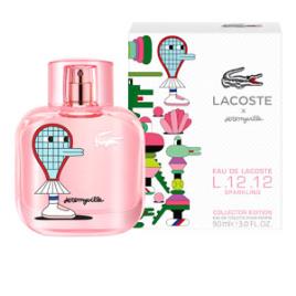 L.12.12 POUR ELLE sparkling x Jeremyville eau de toilette vaporizador 90 ml
