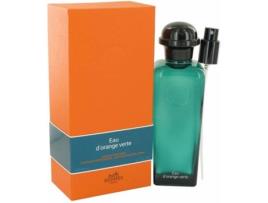 Perfume HERMÈS  Eau d'Orange Verte Eau de Cologne (200 ml)