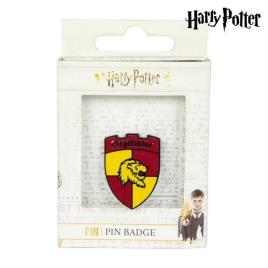Pino Gryffindor Harry Potter Metal Vermelho Amarelo