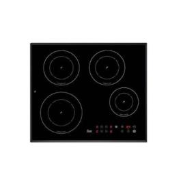 Placa vitrocerâmica Teka IR-644 60 cm (4 Zonas de cozedura)