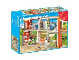 Playset City Life Doctor  6657 (291 pcs)
