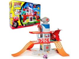 Playset de Veículos  Ricky Zoom