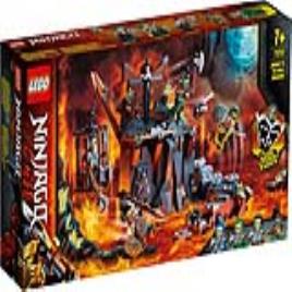 Playset  Ninjago Journey to the Skull Dungeons 71717 