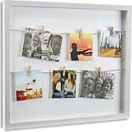 Porta-retratos Minimalista Madeira MDF (3,5 x 52,5 x 42,8 cm)