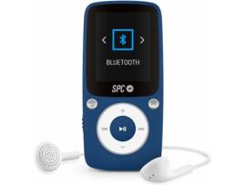 Reprodutor MP4  MREMMP0301 8578A 8 GB Bluetooth Azul