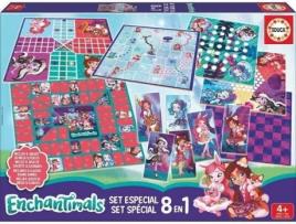 Puzzle EDUCA BORRASLas Enchantimals (Idade Mínima: 4 Anos - 0 Peças)