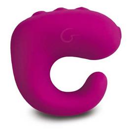 Sweet Raspberry Gring XL G-Spot Vibrador  Roxo