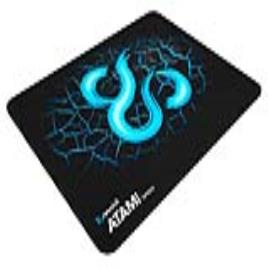 Tapete de Rato Gaming Newskill NS-MP-ATAMI-S - XL - (46 x 36 x 0,3 cm)