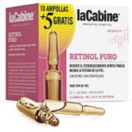 Tratamento Facial Tonificante Retinol Puro laCabine