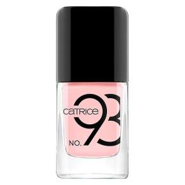verniz de unhas Iconails Catrice (10,5 ml) - 91-gym tonic 10,5 ml