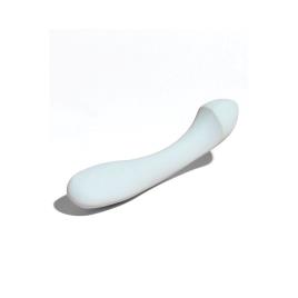 Vibrador de Ponto G Arc Branco