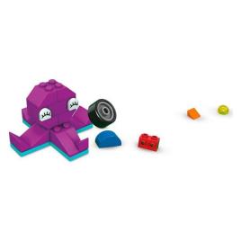 Jogo de Construção com Blocos Mega Construx Story Builders Mattel (325 pcs)