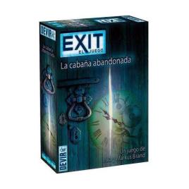 Jogo de Mesa Exit La Cabaña Abandonada Devir (Espanhol) (ES)