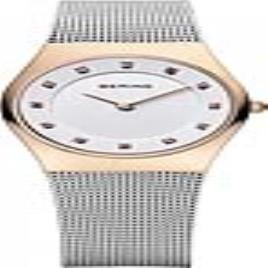 Relógio feminino Bering 12924-064 (24 mm)