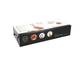 Suporte para Presunto de Madeira  Pedroches (33 x 21 x 42 cm)