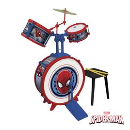 Bateria de 3 Elementos Spider-Man