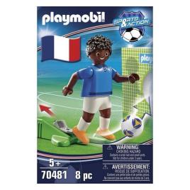 Boneco Football Player France  70471 (8 pcs)