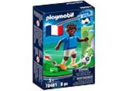 Jogador de Futebol - França B