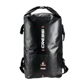 Saco Impermeável Cressi-Sub Gara Preto 60 L (Refurbished A+)