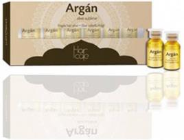 Ampolas de Tratamento POSTQUAM Argao Excelsa Cabelo Cabelos Frageis Elixir (6 x 3 ml)