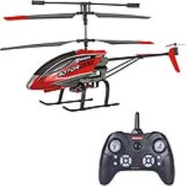 Helicóptero telecomandado Ninco 2.4 GHz Vermelho